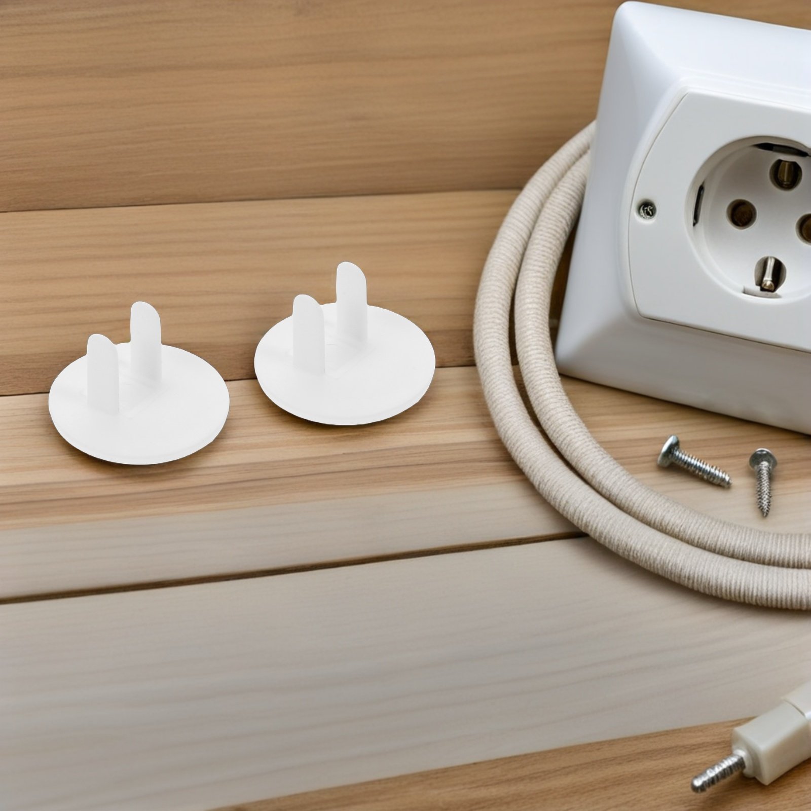 50 Pezzi Tappi di Sicurezza pe - Outlet Cover Childproof recensione e prezzo