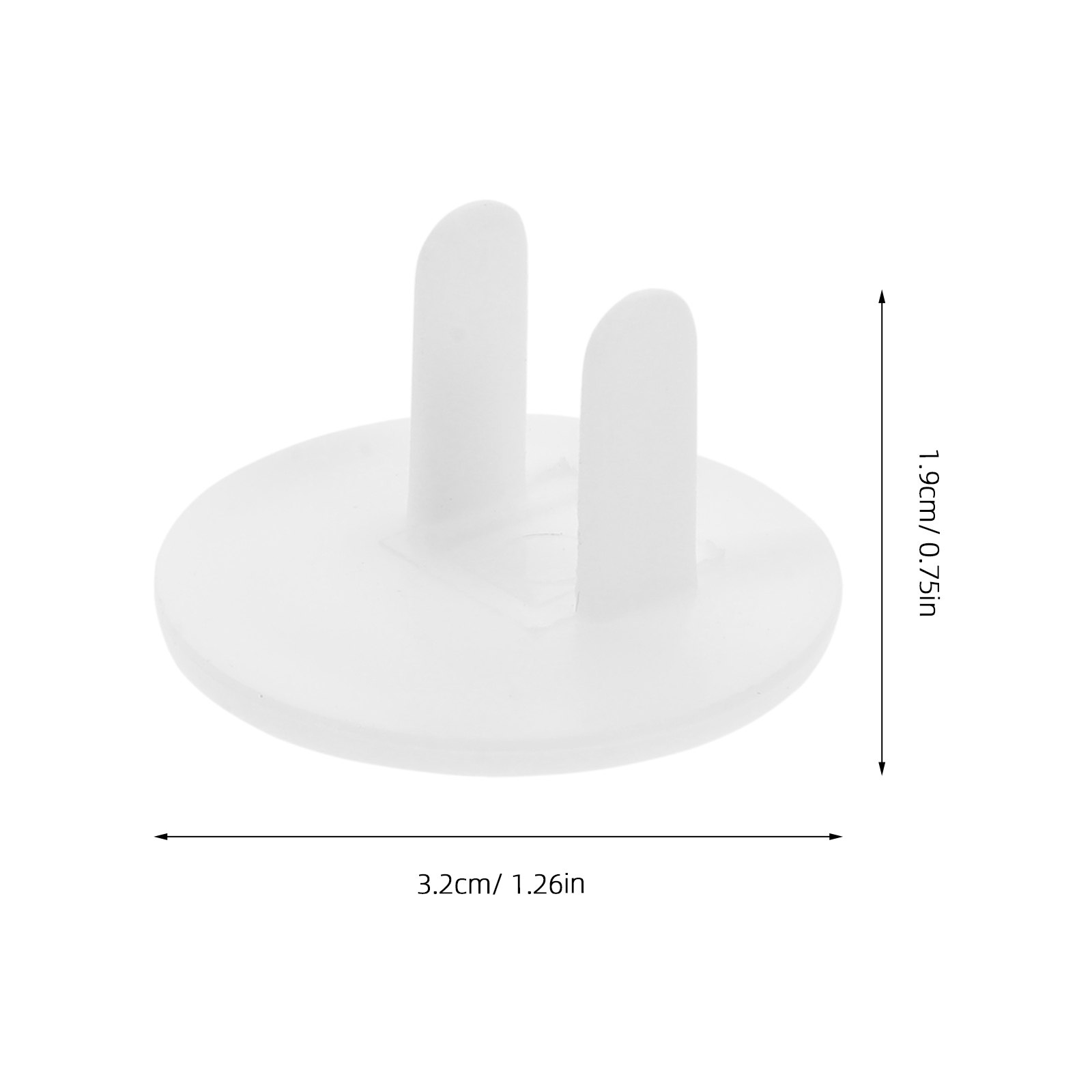 50 Pezzi Tappi di Sicurezza pe - Outlet Cover Childproof recensione e prezzo