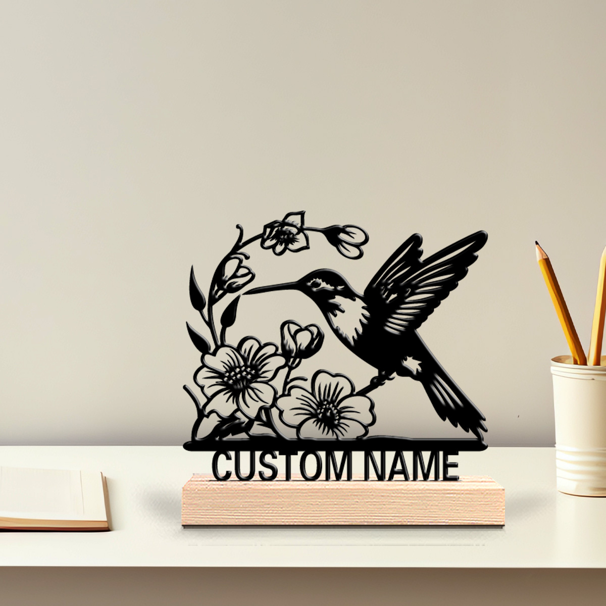 Decorazione da Scrivania Perso - Baby Nursery recensione e prezzo