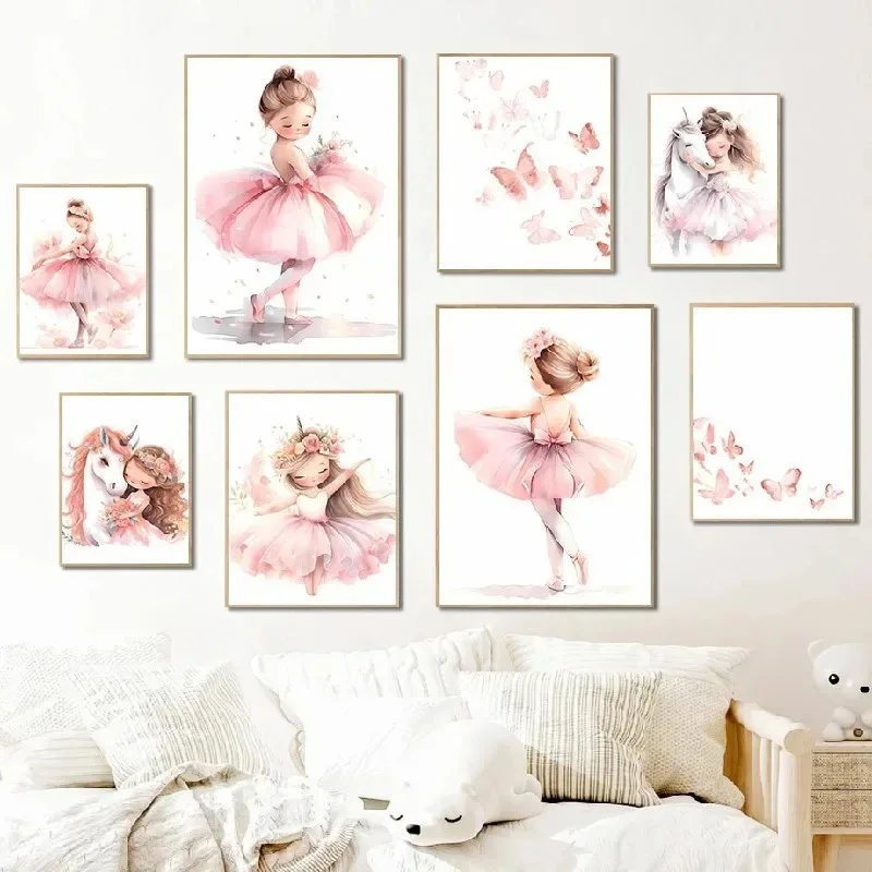 Poster Decorativo 2026 con Bal - Baby Nursery Frames recensione e prezzo