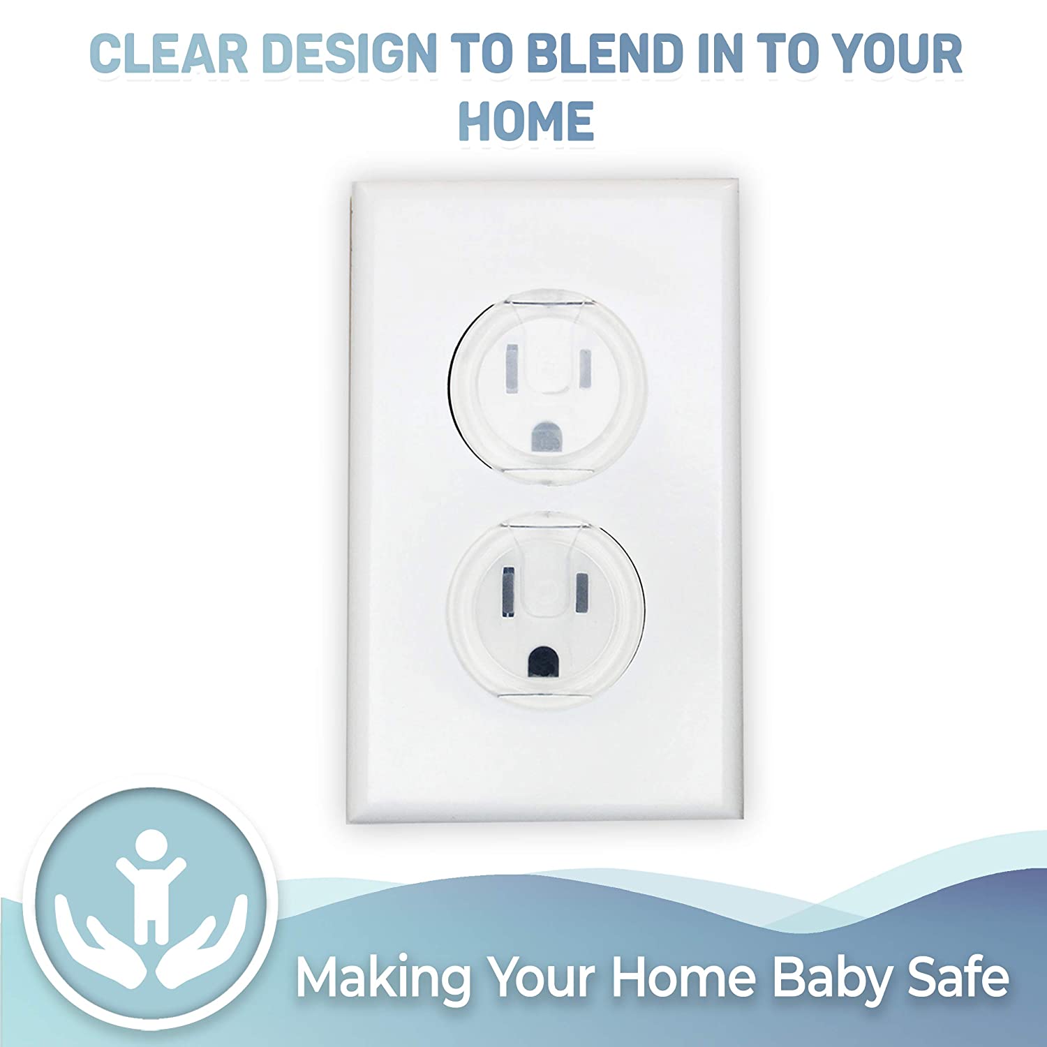 10 coperture per prese, protez - Outlet Cover Childproof recensione e prezzo