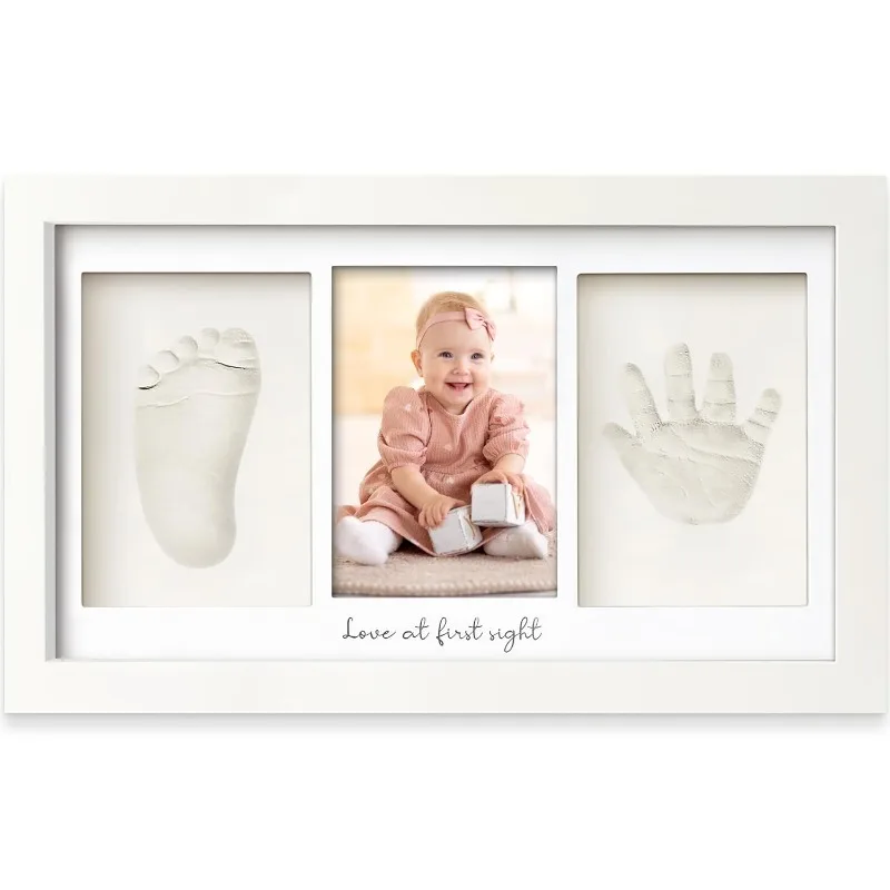 Kit di argilla per impronte di - Baby Nursery Frames recensione e prezzo