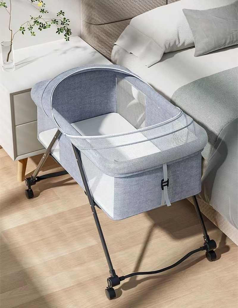 Culla per bambini Comodino per - Bassinet Bedside Sleeper recensione e prezzo