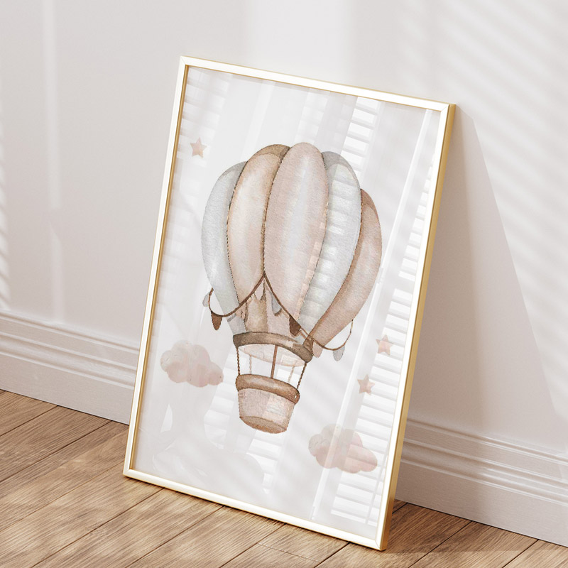 Simpatico elefante palloncino  - Animals Baby Nursery recensione e prezzo