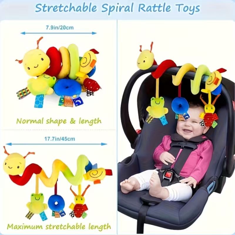 Giocattolo a Forma di Ape per  - Animals Baby Nursery recensione e prezzo