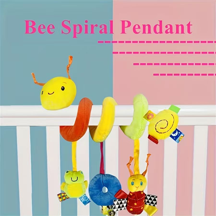 Giocattolo a Forma di Ape per  - Animals Baby Nursery recensione e prezzo