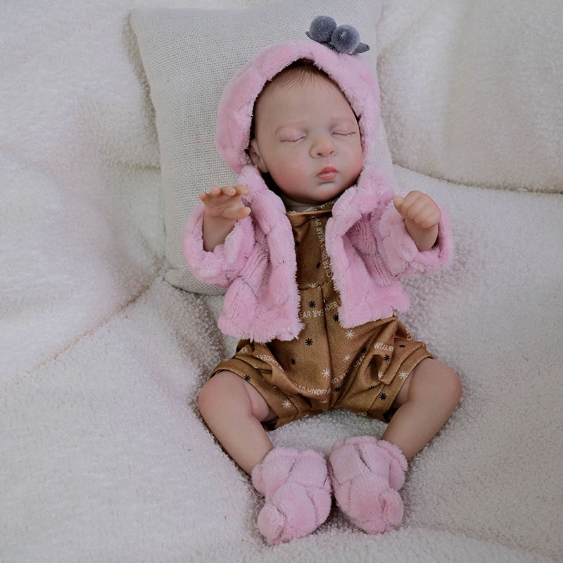 Baby Doll rinato in silicone d - Baby Nursery Images recensione e prezzo