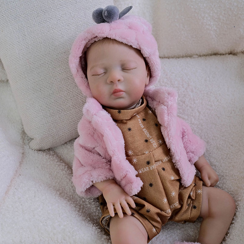 Baby Doll rinato in silicone d - Baby Nursery Images recensione e prezzo