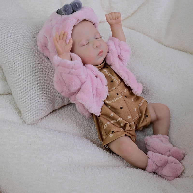 Baby Doll rinato in silicone d - Baby Nursery Images recensione e prezzo