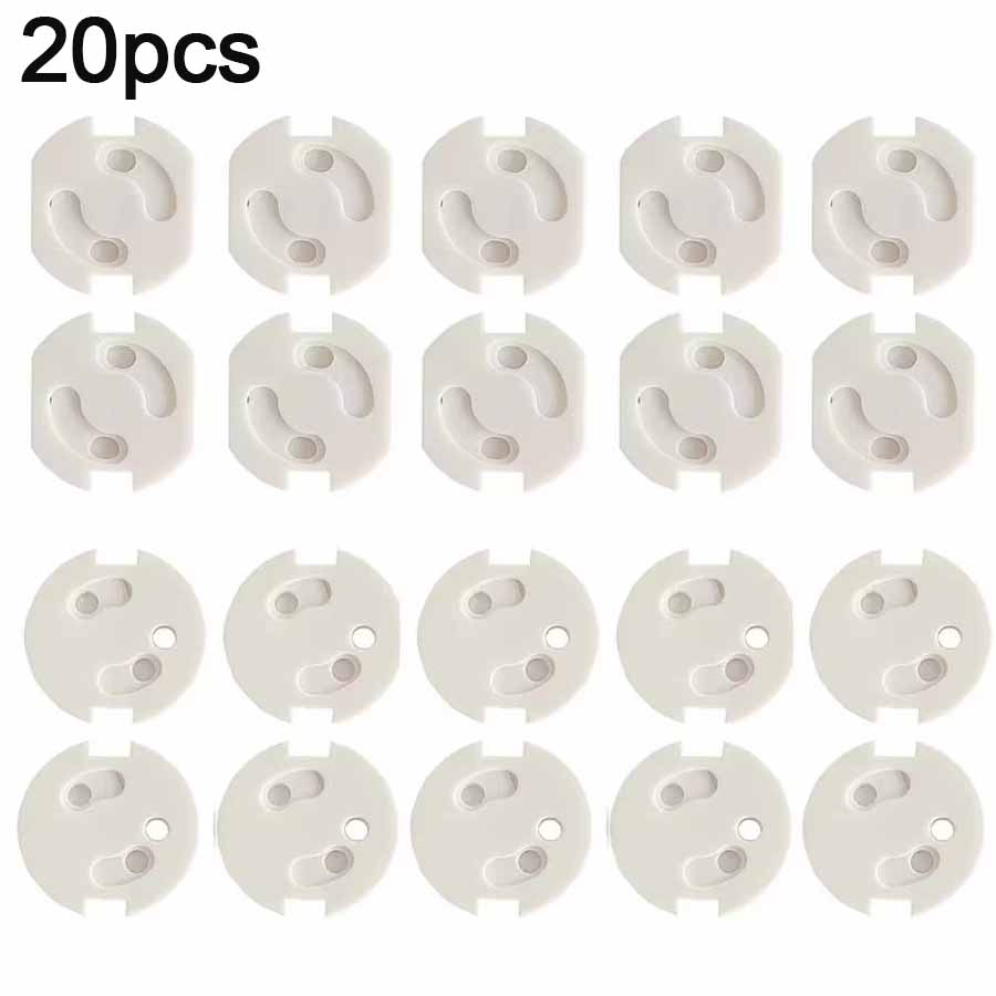 20 pezzi Tappi di copertura pe - Outlet Cover Childproof recensione e prezzo