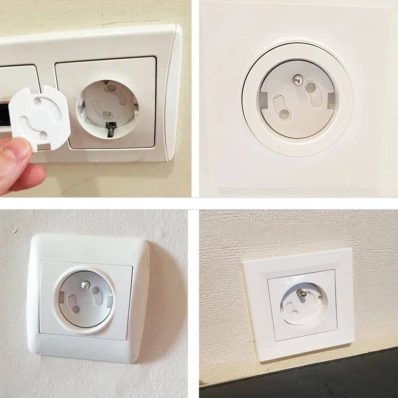 20 pezzi Tappi di copertura pe - Outlet Cover Childproof recensione e prezzo