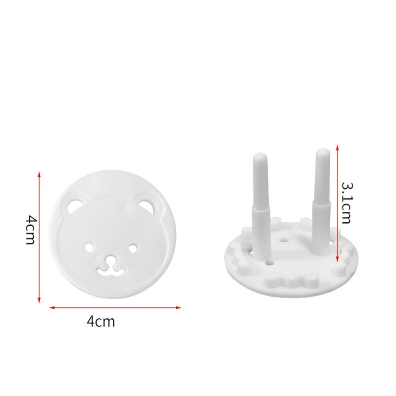 10/20/50PCS Sicurezza Del Bamb - Outlet Cover Childproof recensione e prezzo