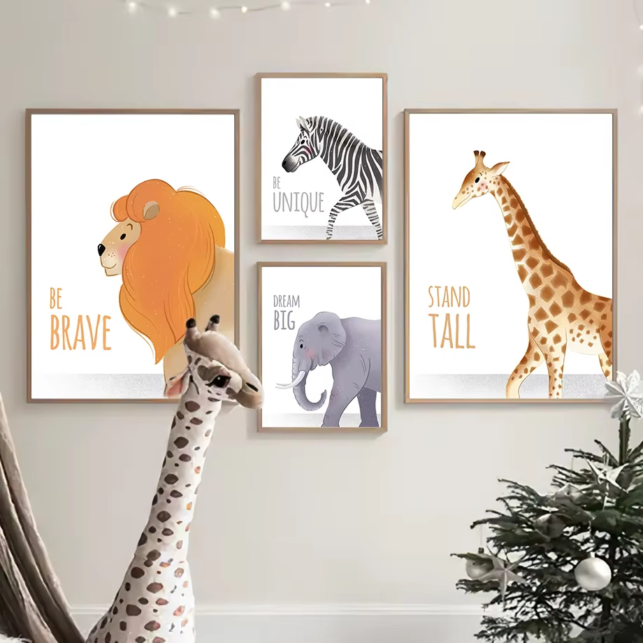 Citazioni ispiratrici Nursery  - Baby Nursery Elephant recensione e prezzo