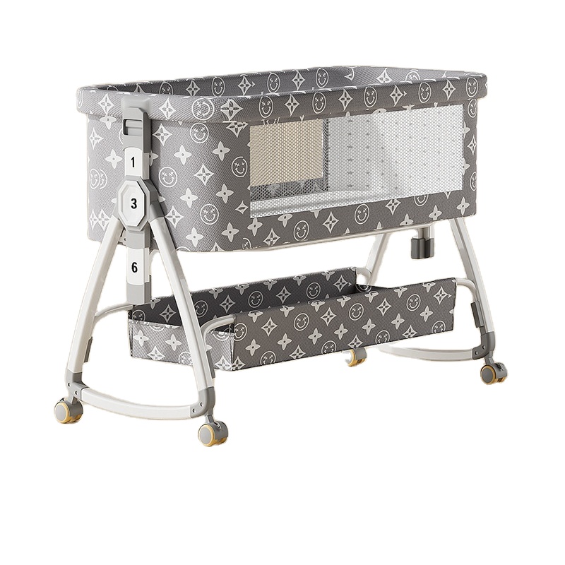 Culla per Neonati 3 in 1, Lett - Bassinet Bedside Sleeper recensione e prezzo
