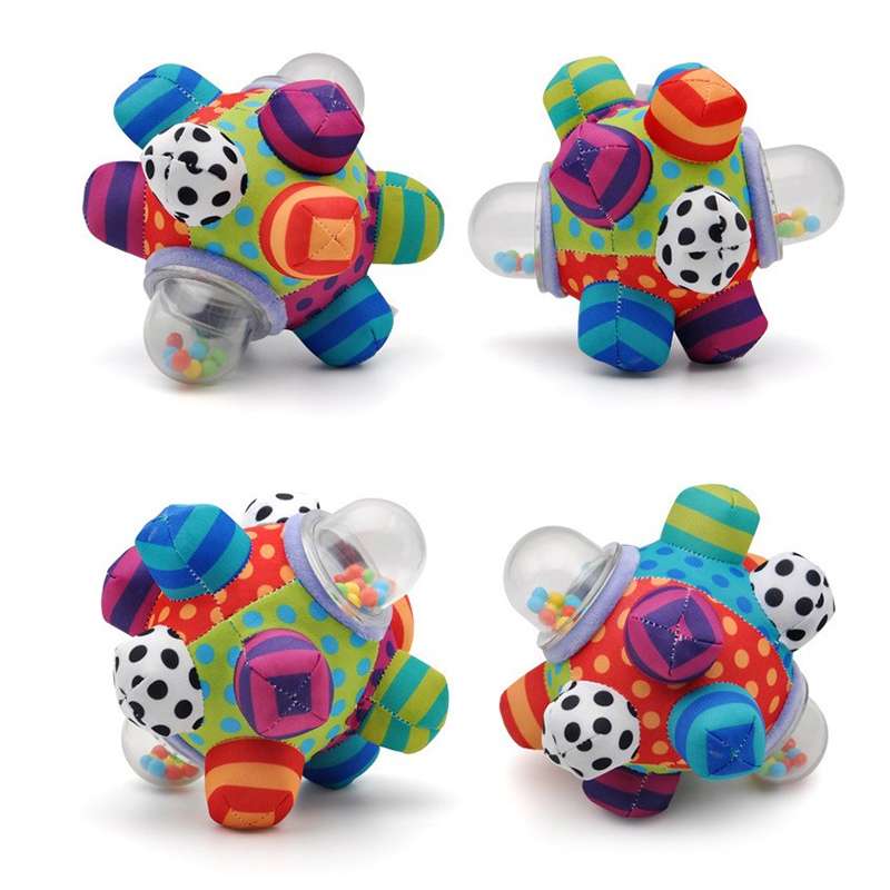 Palla Sonagli Per I Più Piccol - Baby Nursery Images recensione e prezzo