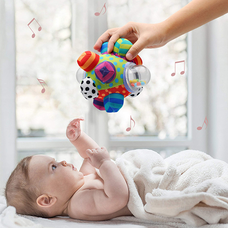 Palla Sonagli Per I Più Piccol - Baby Nursery Images recensione e prezzo
