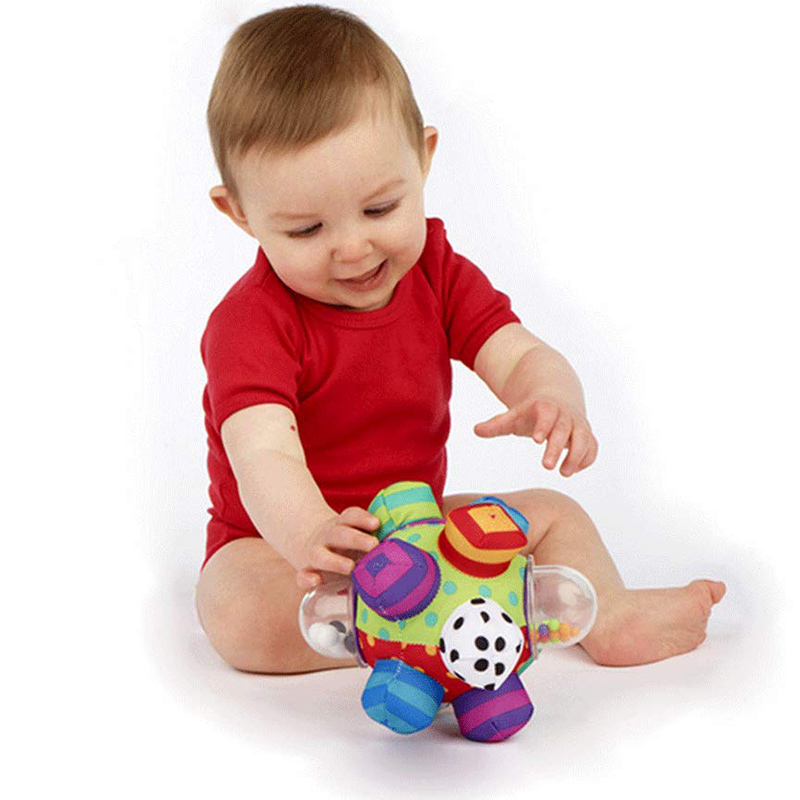 Palla Sonagli Per I Più Piccol - Baby Nursery Images recensione e prezzo