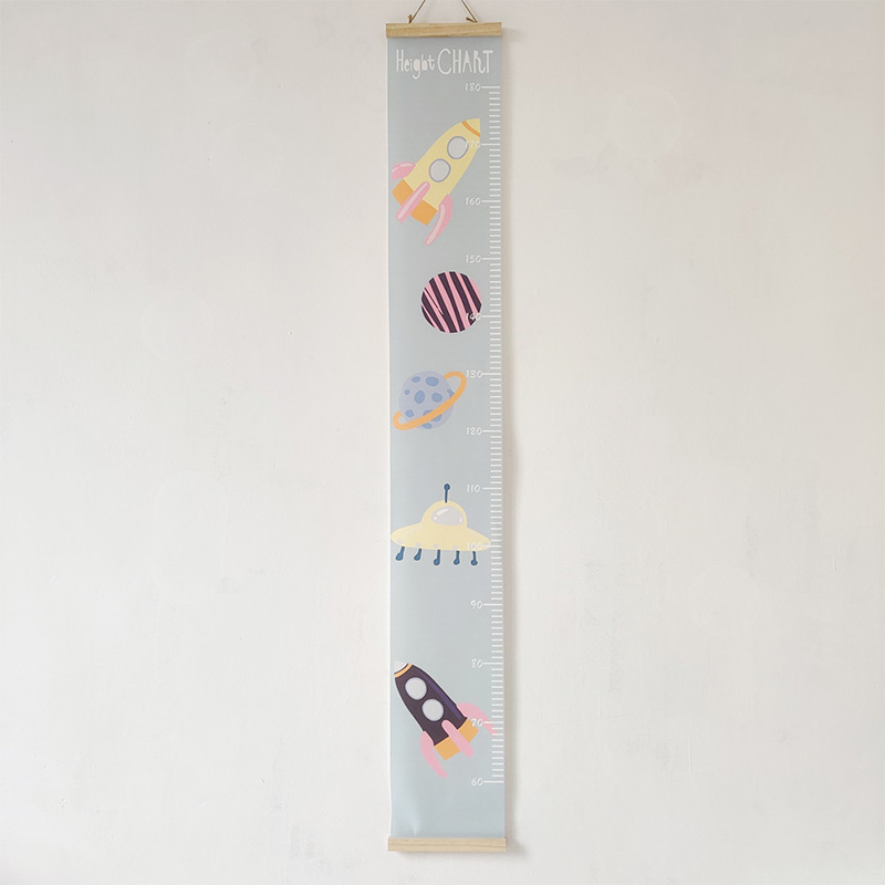 Ragazzi ragazze grafico di cre - Baby Nursery Frames recensione e prezzo