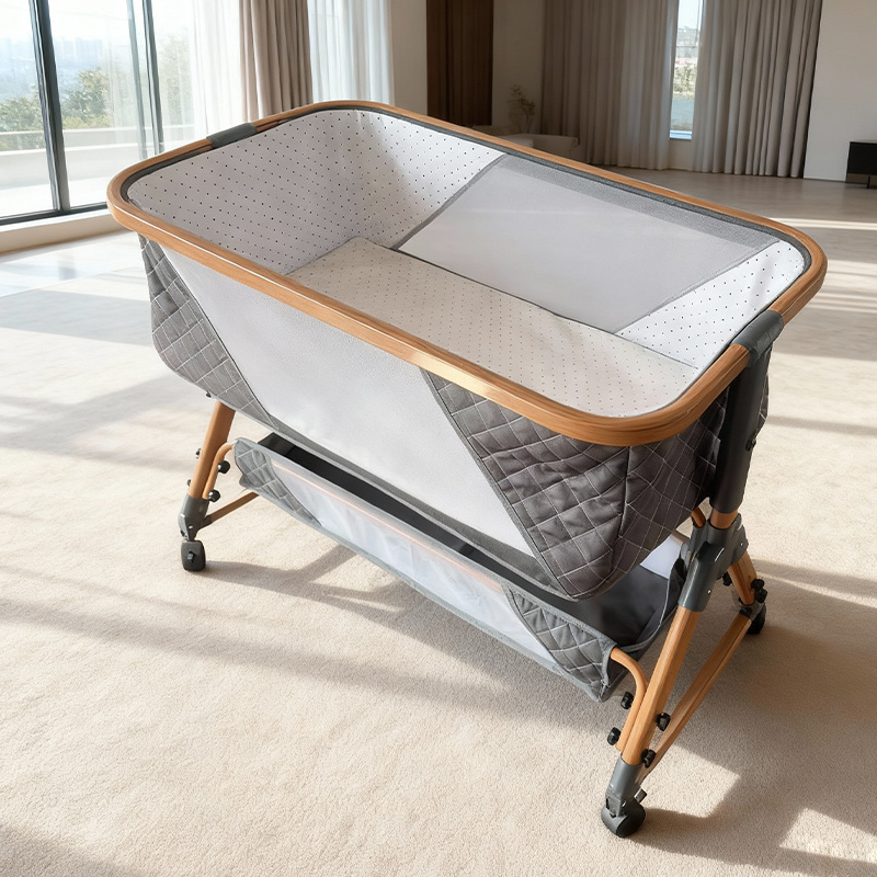 Culla Pieghevole Oscillante pe - Bassinet Bedside Sleeper recensione e prezzo