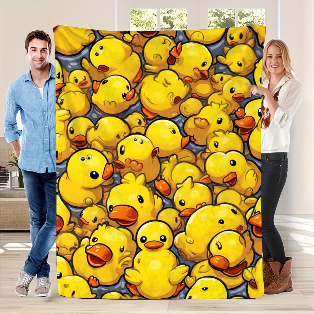 Adorabile Coperta Gialla con P - Baby Nursery Yellow recensione e prezzo