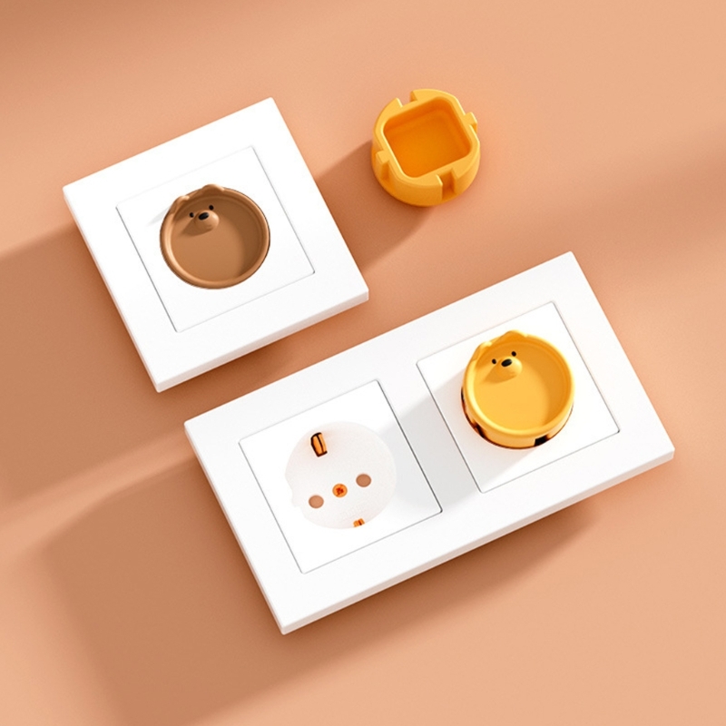 Cappucci protettivi per presa  - Outlet Cover Childproof recensione e prezzo