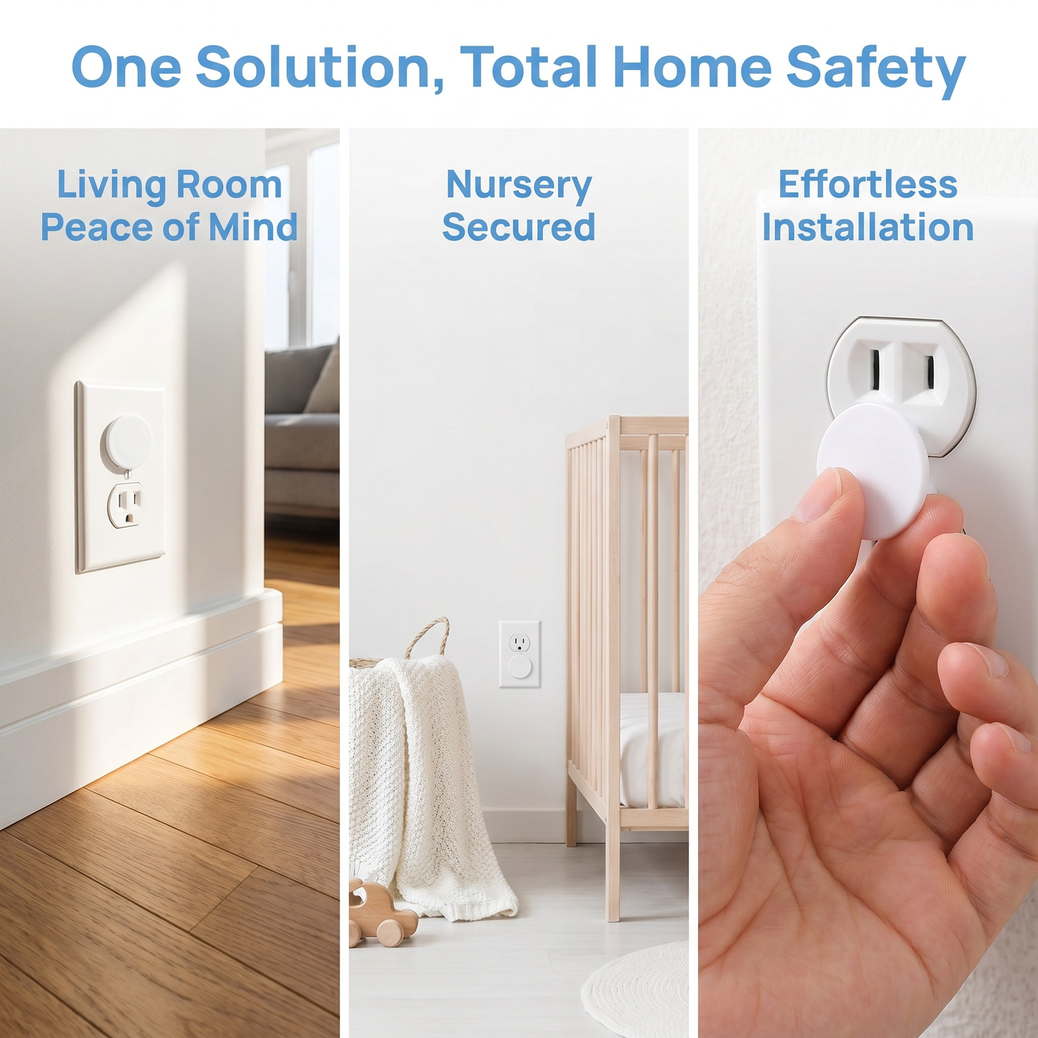 24 Pezzi Copripresa Elettrica  - Outlet Cover Childproof recensione e prezzo